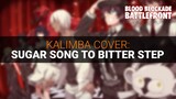 Sugar Song to Bitter Step (Blood Blockade Battlefront) | Kalimba Cover