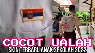 SKIN TERBARU ANAK SEKOLAH 2022.