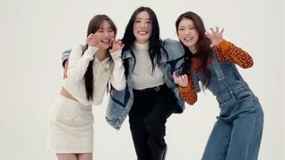 【黄美英Tiffany】220113Tiffany&Kep1er《wa da da》 challenge