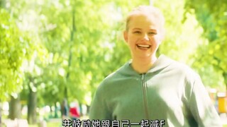 200斤女孩遭男友嫌弃，努力暴瘦三十斤，反甩男友