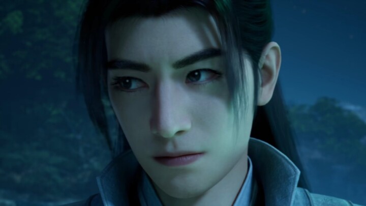 Seeing how good Han is at complaining now, could it be that...