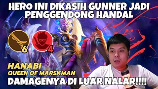HYPER HANABI B3 + CRYSTAL GUNNER !! PANTULANNYA CRITICAL SEMUA CUY !!!