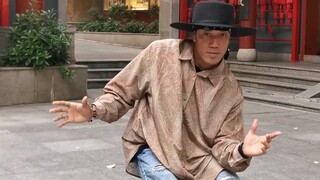 中秋团圆的时候，为你爱的家人们跳一支舞吧！