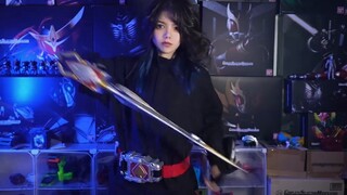 Thắt lưng của Kamen Rider có thật sự mượt mà đến vậy không? ! (Viên đạn thứ sáu) “Tôi sẽ chiến đấu v
