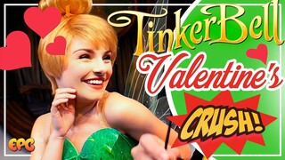 Who Does Tinker Bell Have a Crush On? Valentines Day Week Clip!