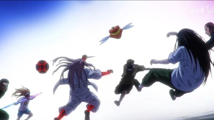 Ma Xianhong, Under One Person, fought against seven and eight miracle inheritors alone. He should be