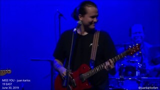 Miss You - juan karlos at 19 EAST (June 30, 2019)