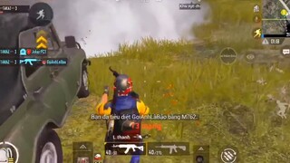 Khi TAKAZ camp cầu _ Một con muỗi cũng không qua được _ PUBG MOBILE _ T98