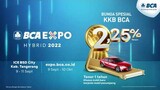 Temukan Kunci Idaman dengan Penawaran Spesial KKB di BCA Expo Hybrid