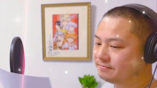 [Demon Altar Fighter] Japanese cover of the theme song "サムライハート" (Samurai Heart) post-80s male voice