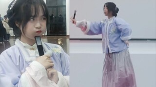 惊！芋圆成精！！！一定是全站最保暖的花月成双了