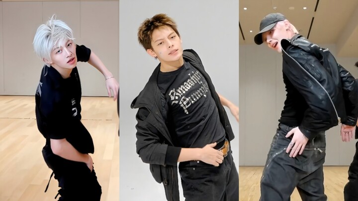 The “Talk To You” relay with Choi Yejun is so fun—both of them are amazing dancers! The next one wil