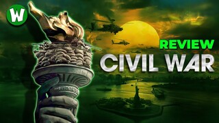 REVIEW CIVIL WAR | NGÀY TÀN CỦA ĐẾ QUỐC