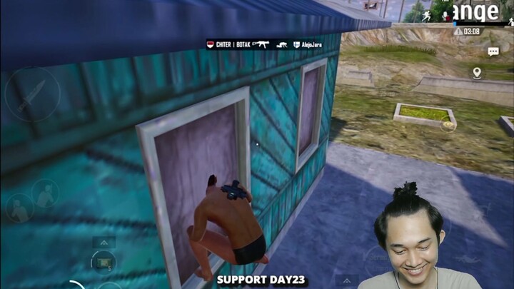 Apaan tu - PUBG MOBILE