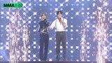Melon Music Awards 2022 | 10CM & BIG Naughty "Beyond Love"