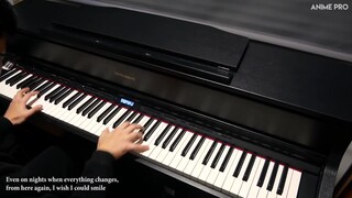 【钢琴】无职转生 第二季OP-Spiral~Piano Cover