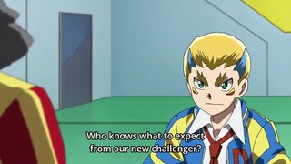 Beyblade Burst Gachi Episode 6