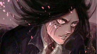[AMV]Eren and Reiner's meeting in the basement|<Attack on Titan>