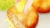✨ Enjoy cozy moments 🍲 - Aesthetic Anime food ❤️✨ Food Scenes Compilation 🍜🍲