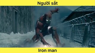 Iron man