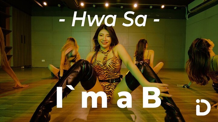 Hwa Sa(화사) - I`m a B(I_m a 빛) / Shaoyi