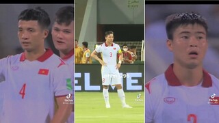 🎶 #5 TikTok Bóng Đá l Đội Tuyển VIỆT NAM VS OMAN - May Mắn Vẫn Chưa Mỉm Cười Với Chúng Ta Mà Thôi ..