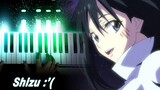[Meguru Mono "Saat Itu Aku Bereinkarnasi sebagai Slime OP2" Takuya Terashima] Piano efek khusus/Fonz