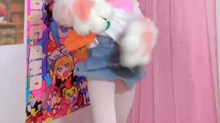 Beast Beast Quick Dig! HyunA's new song is actually I'm here? Labi's Nabillera (fursuit dance