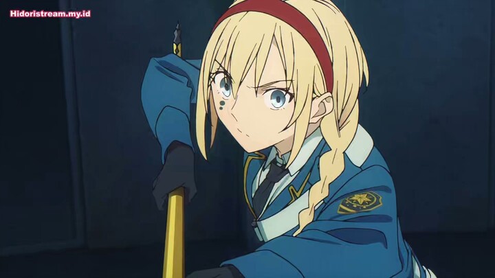 EP2 Fate/strange Fake (Sub Indonesia)