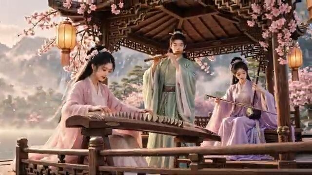 Melodies Across the Water