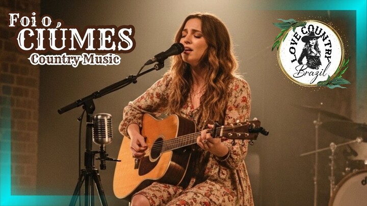 Foi o Ciúmes | Música: Country Ballad (PT-BR)