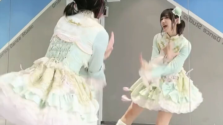 [Penggunaan pribadi] Kamisama Kiss OP (Dewa dari Dewa) – Screen Mirroring