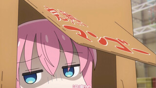 因为太过社恐而变成完熟芒果！真·熟透了！！【孤独摇滚/芳文社】