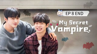 🇰🇷 ʍʏ ֆɛƈʀɛȶ ʋǟʍքɨʀɛ : EP 8 TAMAT - SUB INDO