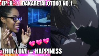 Dakaretai Otoko No.1 ni Odosareteimasu Episode 9 Reaction