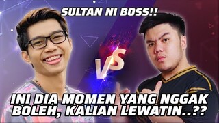 Frost Diamond vs Dylan Pros (part 2): Adu Skill! Siapa Lebih Hebat Main Game? | MRI PanSosKap #short