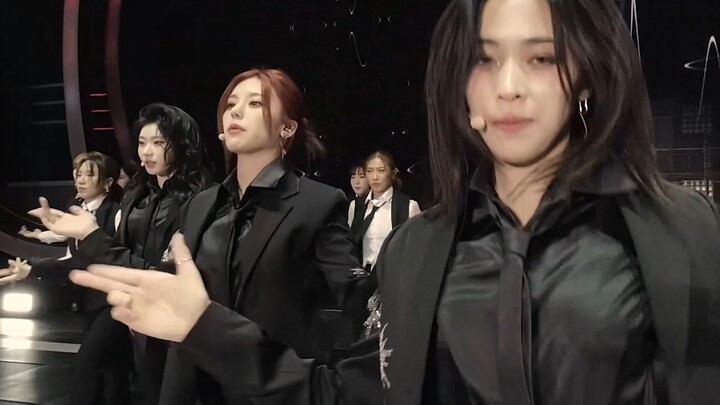 【ITZY】TMA "Kill Shot" Drone Version: Amazing Camera Movement