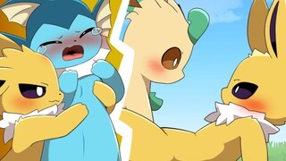 [Pokémon ·SUM] Berlari di kedua arah