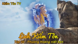 Linh Kiếm Tôn Tập 45 - Phượng Hoàng niết bàn