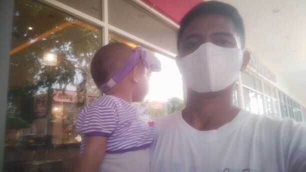 me and may famly