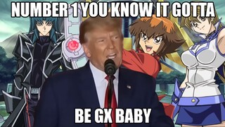 Gamer Presidents Discuss The Yu-Gi-Oh! Anime