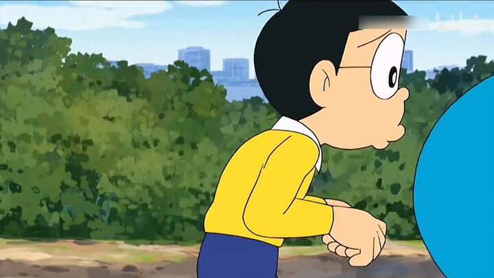 Nobita faked ancient fossils hundreds of millions of years ago to deceive people