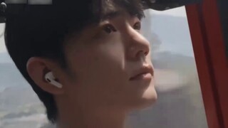 [Bo Jun Yi Xiao] The final complete version of the MV of "Bystander", how compatible is Xiao Zhan's 