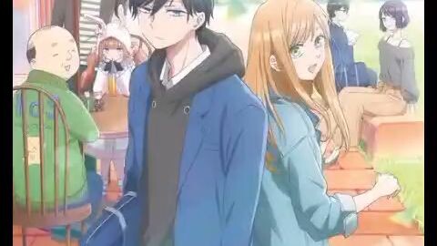 my love story with yamada-kun at lv999