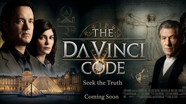 The Da Vinci Code (2006) Tamil HD