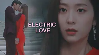 Noh Go Jin & Lee Shin Ah | Electric Love | Crazy Love (2022)