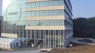 Aurora Construction Timelapse