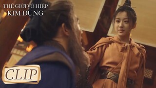 Clip Tập 8 Cao thủ tuyệt thế là kẻ lừa đảo trên giang hồ? | Thế Giới Võ Hiệp Kim Dung | WeTV