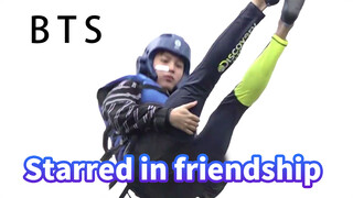 [Remix]Funny moments of BTS teammates