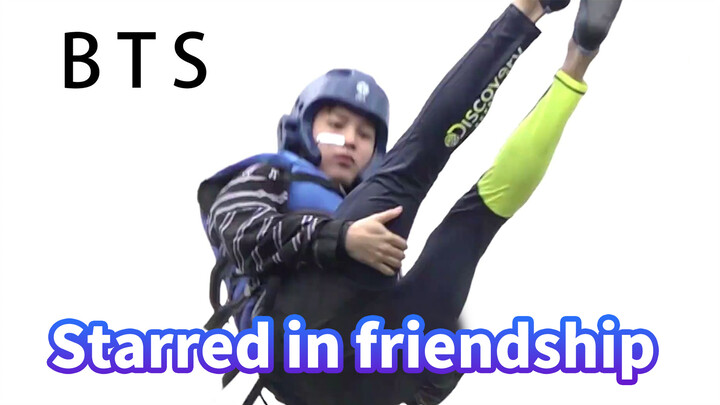 [Remix]Funny moments of BTS teammates